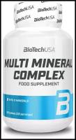 BioTechUSA Multi Mineral Complex 100 капс