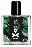 AVON Туалетная вода X-series Rush для него, 50 мл