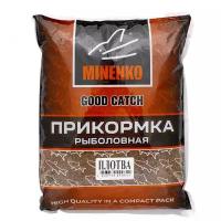 Прикормка MINENKO Good Catch, Плотва, меланжевый, 700 г 9862762