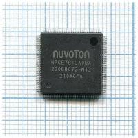 Мультиконтроллер NUVOTON NPCE791LA0DX