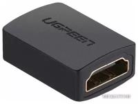 Ugreen 20107 Переходник UGREEN 20107 HDMI-HDMI (female-female). Цвет - черный