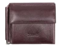 Зажим для купюр Domenico Morelli ZM01-K002 Brown 00033500 Зажим д/денег DM-ZM01-K002 Brown