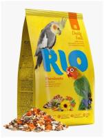 Рио Корм для средних попугаев основной 20 кг