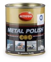Autosol Metal Polish объем 750 мл/Полироль для металлов / нержавейки / хрома / латуни / меди / никеля