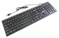 Проводная клавиатура SmartBuy One SBK-238U-K USB, черная