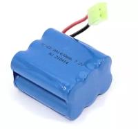 Аккумулятор Ni-Cd 7.2V 1400 mAh AA Row разъем mini Tamiya