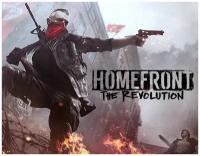 Homefront: The Revolution