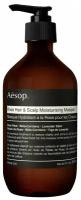 AESOP Rose Hair & Scalp Moisturising Masque 500 ml увлажняющая маска для волос и кожи головы