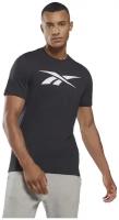 Футболка Reebok GS VECTOR TEE для мужчин 100052762 L