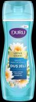 Гель для душа DURU Lux Perfumes Лотос с экстрактом лотоса, 450 мл