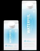 Родниковая вода Ватерфул / Waterful Pure Pak 0.5 л (12 штук)