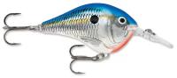 Воблер RAPALA Dives-To 06 /BSD DT06-BSD