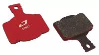 Тормозные колодки Jagwire Sport Semi-Metallic Disc Brake Pad Magura MT (DCA087)