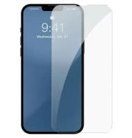 Защитное стекло BASEUS для iPhone 13 Pro Max/14 Plus 6.7", 0.3mm, прозрачный, 2 штуки в комплекте, SGBL020202