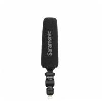 Микрофон Saramonic SmartMic5 Di, для iphone, направленный, Lightning