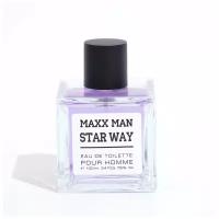 Туалетная вода мужская 100 мл, Maxx Man Star Way