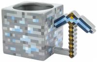 Кружка Minecraft Pickaxe Mug