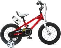 Велосипед Royal Baby Freestyle Steel 14 (2020) Красный