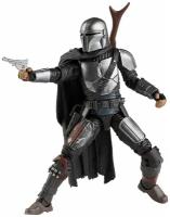 Фигурка Мандалорец (Mandalorian) Star Wars: Black Series Звездные Войны 15 см