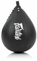 Груша скоростная Fairtex Speed Ball Black