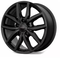 Dezent TE dark 17 / 7.5J PCD 5x114.30 ET 47.00 ЦО 67.10 Литой / Черный матовый