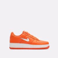 Кроссовки Nike Air Force 1 Low Retro Размер 8US Мужской Оранжевый