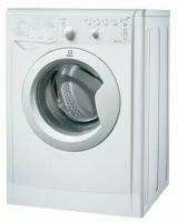 Стиральная машина Indesit IWSB 5085 (Цвет: White)