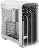 Корпус ATX Fractal Design Torrent Compact TG Clear Tint, Midi-Tower, без БП, белый [fd-c-tor1c-03]