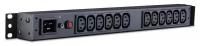 Блок распределения питания/ PDU CyberPower PDU20BHVIEC12R 1U type