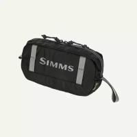 Simms Несессер Simms GTS Padded Cube M, carbon, 30,5 x 14 x 15cm активный отдых