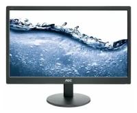 Монитор AOC e2070Swn, 1600x900, 76 Гц, TN, черный