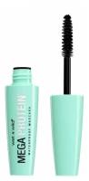 Wet n Wild MEGA PROTEIN Тушь для ресниц waterproof, Тон very black, 6 мл