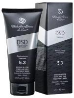 DSD de LUXE 5.3. восстанавливающая маска Сталь и шелк STEEL AND SILK TREATMENT MASK, 200 мл