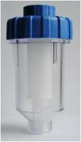 Фильтр (колба, корпус) для бытовой техники, моек высокого давления, керхера (соединительный размер: 3/4) ПолимерРесурсы