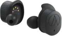 Наушники Audio-Technica ATH-SPORT7TW Black