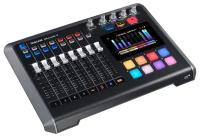 Tascam Mixcast 4 станция для подкастов