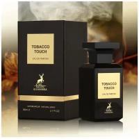 Парфюмерная вода Alhambra Tobacco touch, 80мл