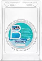 Таблетки для бассейна Bestway Дезинфектор комплексного действия, 0.4 л