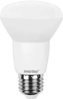 Светодиодная (LED) Лампа, Smartbuy R63-08W/6000/E27