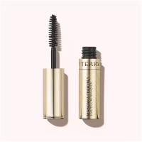 Объемная удлиняющая тушь для ресниц мини-формат By TERRY Mascara Terrybly Growth Booster 1. Black Parti-Pris 4g