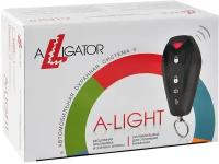 ALLIGATOR Автосигнализация ALLIGATOR A-LIGHT BI108606