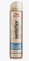 Лак для волос Wella Wellaflex Мгновенный объем Экстрасильная фиксация-4, 250мл 8699568541319