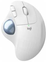 Трекбол Logitech M575, off-white