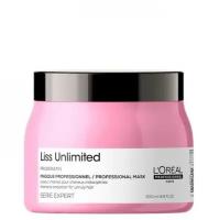 L’OREAL PROFESSIONNEL Маска Liss Unlimited 500 мл