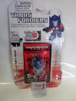 Фигурка коллекционная Transformers Optimus Prime 6/30 4 см TRF302