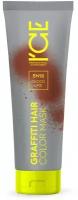 Тонирующая маска для волос ICE Professional Color Mask Choco Late 140 мл