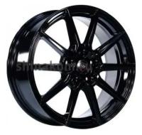 Колесный диск NZ R-03 7x17 5*114,3 ET35 67,1 Black