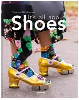 It's all about shoes