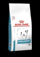 ROYAL CANIN Hypoallergenic Small Dog Сухой корм д/собак мини пород Диета (При аллергии)