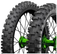 Мотошины Michelin STARCROSS 6 MEDIUM HARD 100/90 -19 57M TT Rear NHS